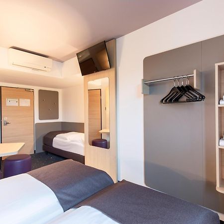 B&B Hotel Regensburg-City Luaran gambar