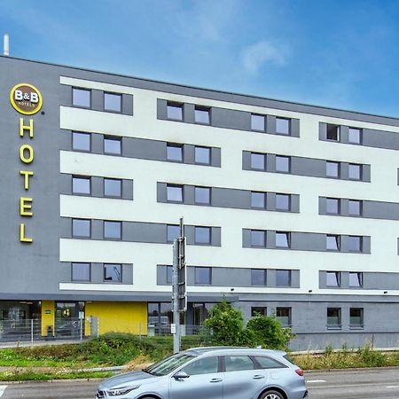 B&B Hotel Regensburg-City Luaran gambar