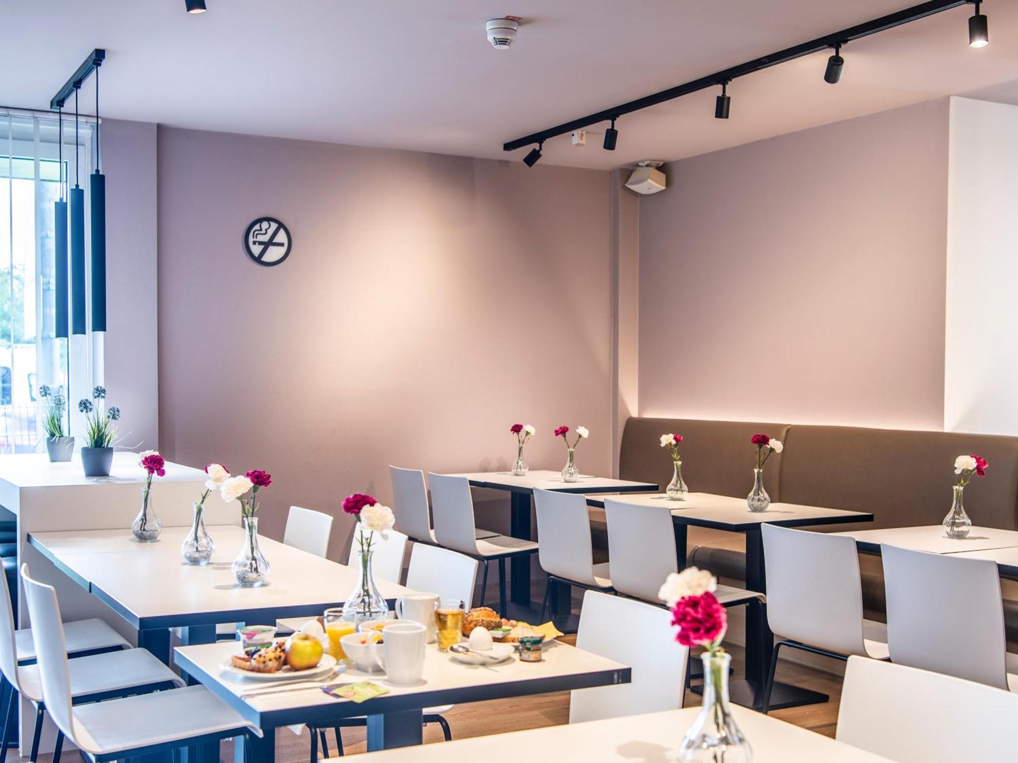 B&B Hotel Regensburg-City Luaran gambar