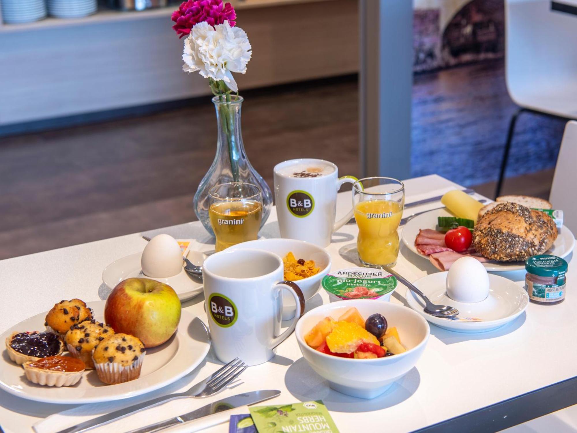 B&B Hotel Regensburg-City Luaran gambar