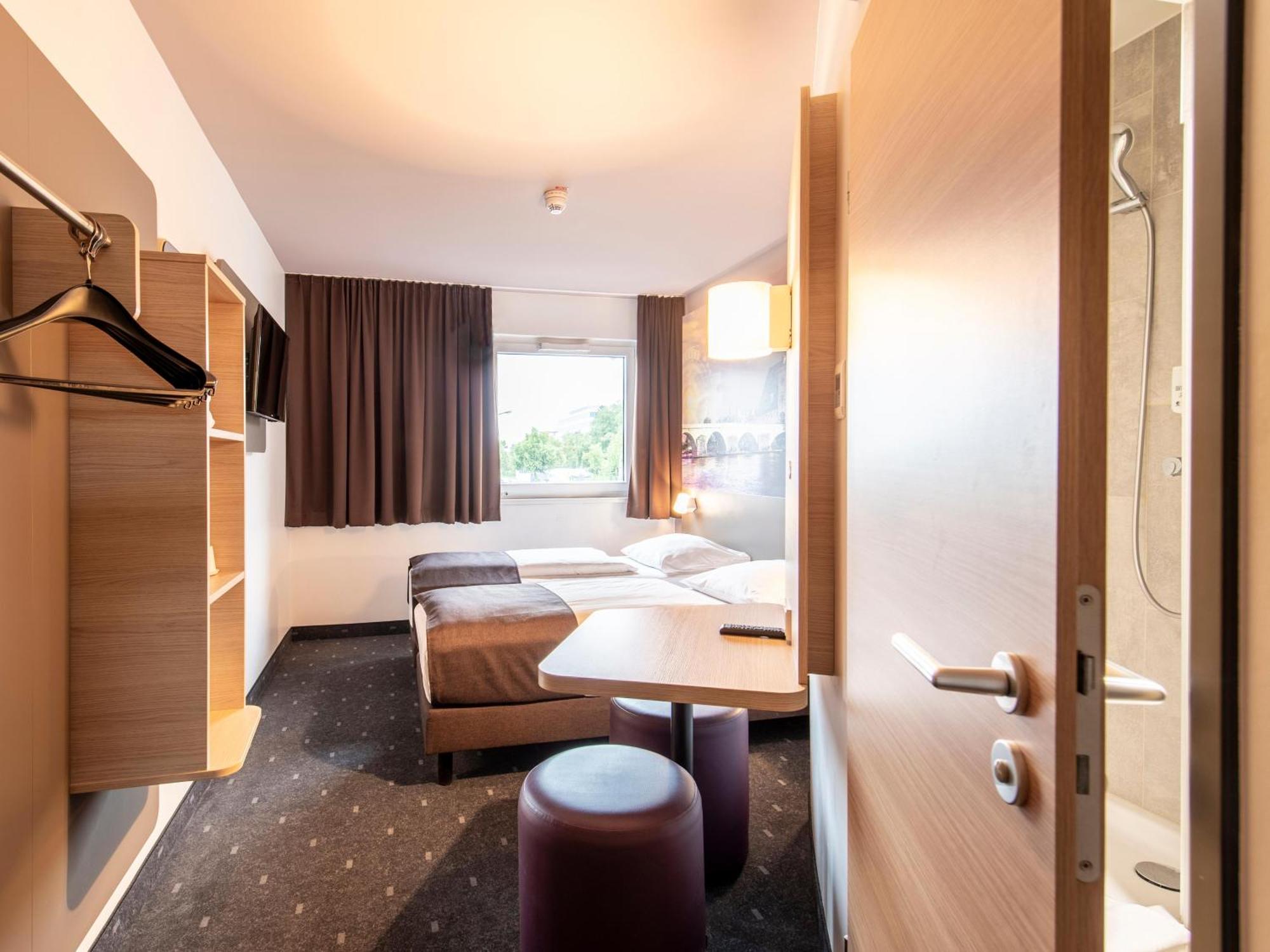 B&B Hotel Regensburg-City Luaran gambar