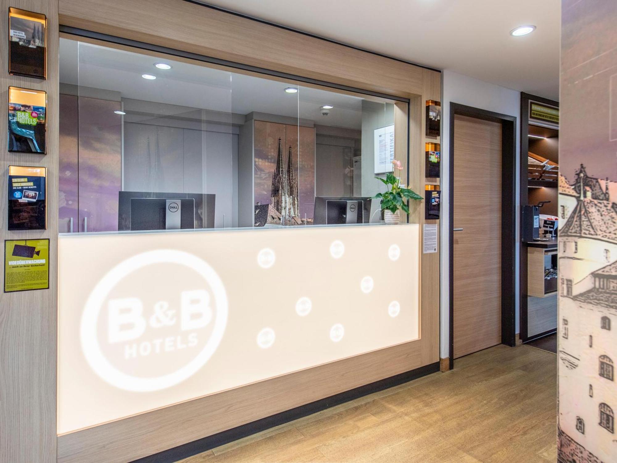 B&B Hotel Regensburg-City Luaran gambar