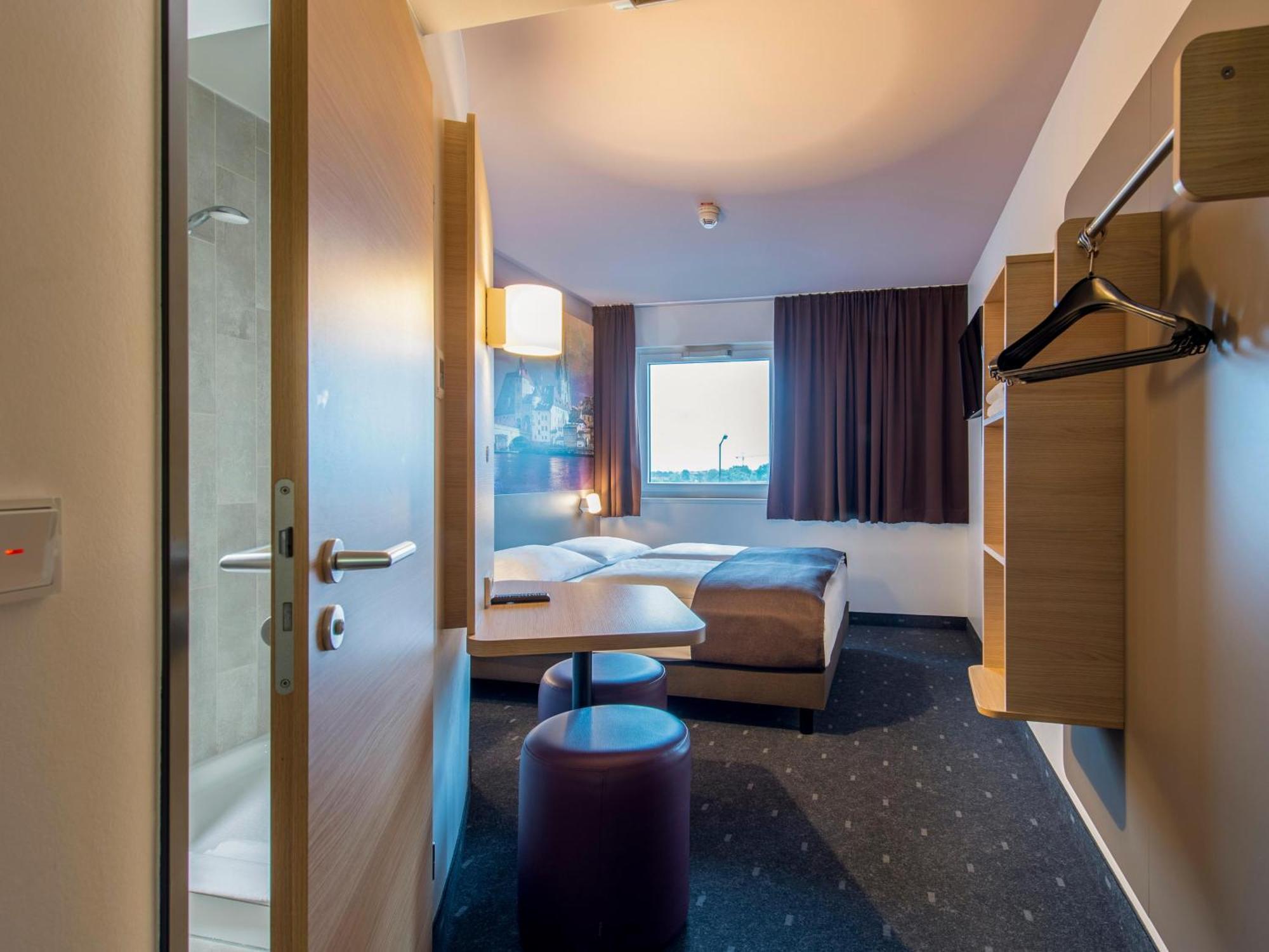 B&B Hotel Regensburg-City Luaran gambar