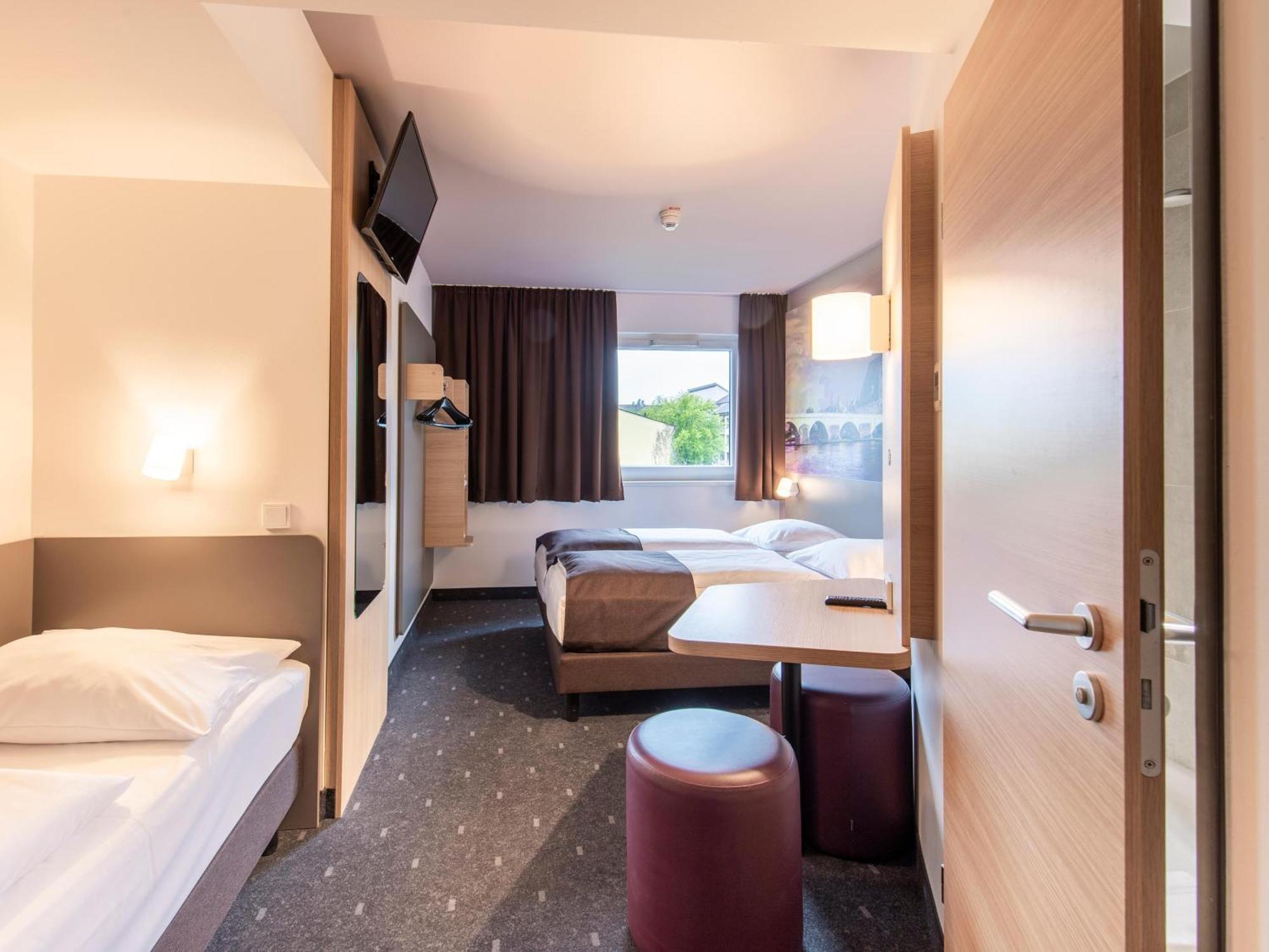 B&B Hotel Regensburg-City Luaran gambar