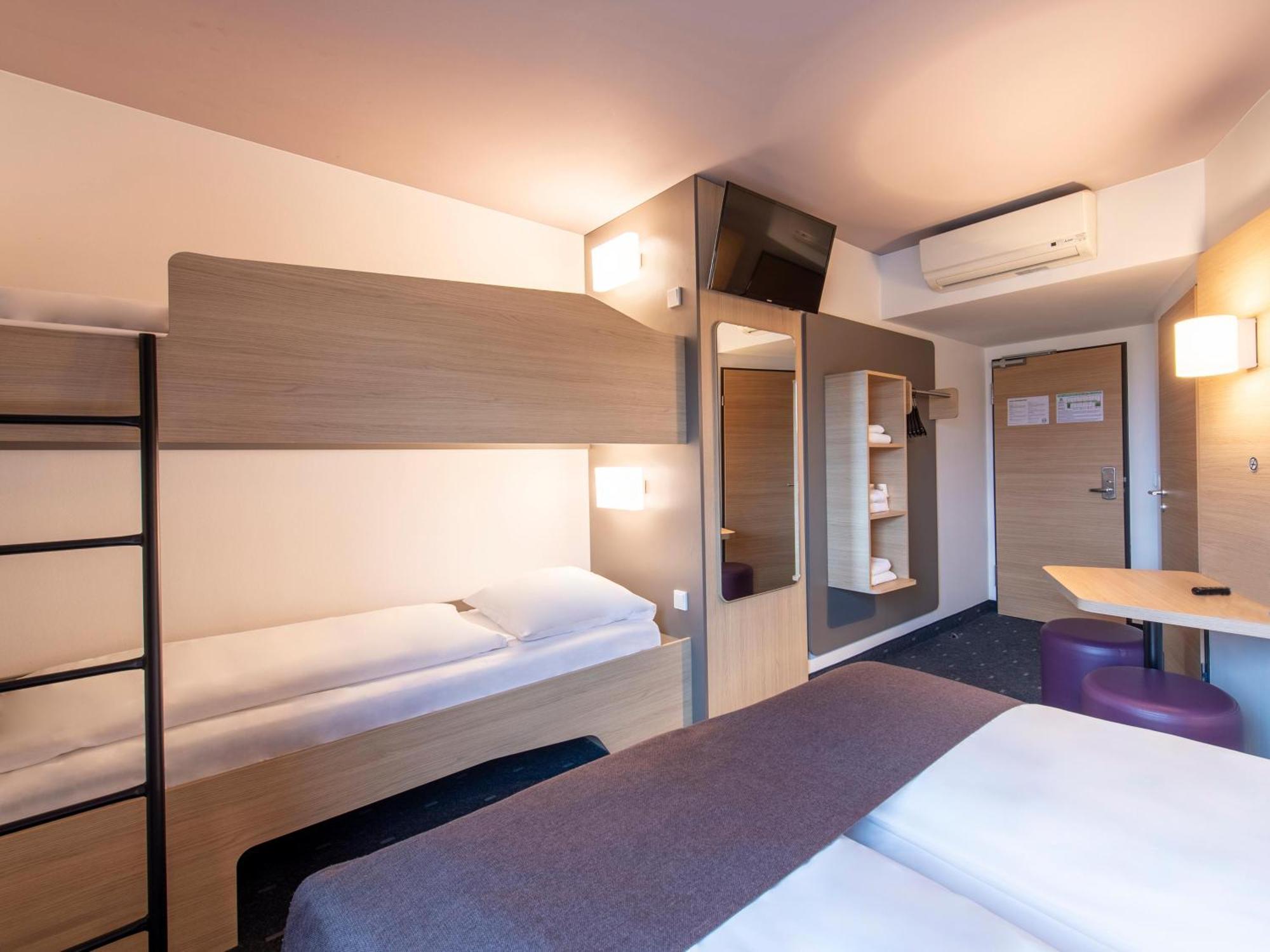B&B Hotel Regensburg-City Luaran gambar
