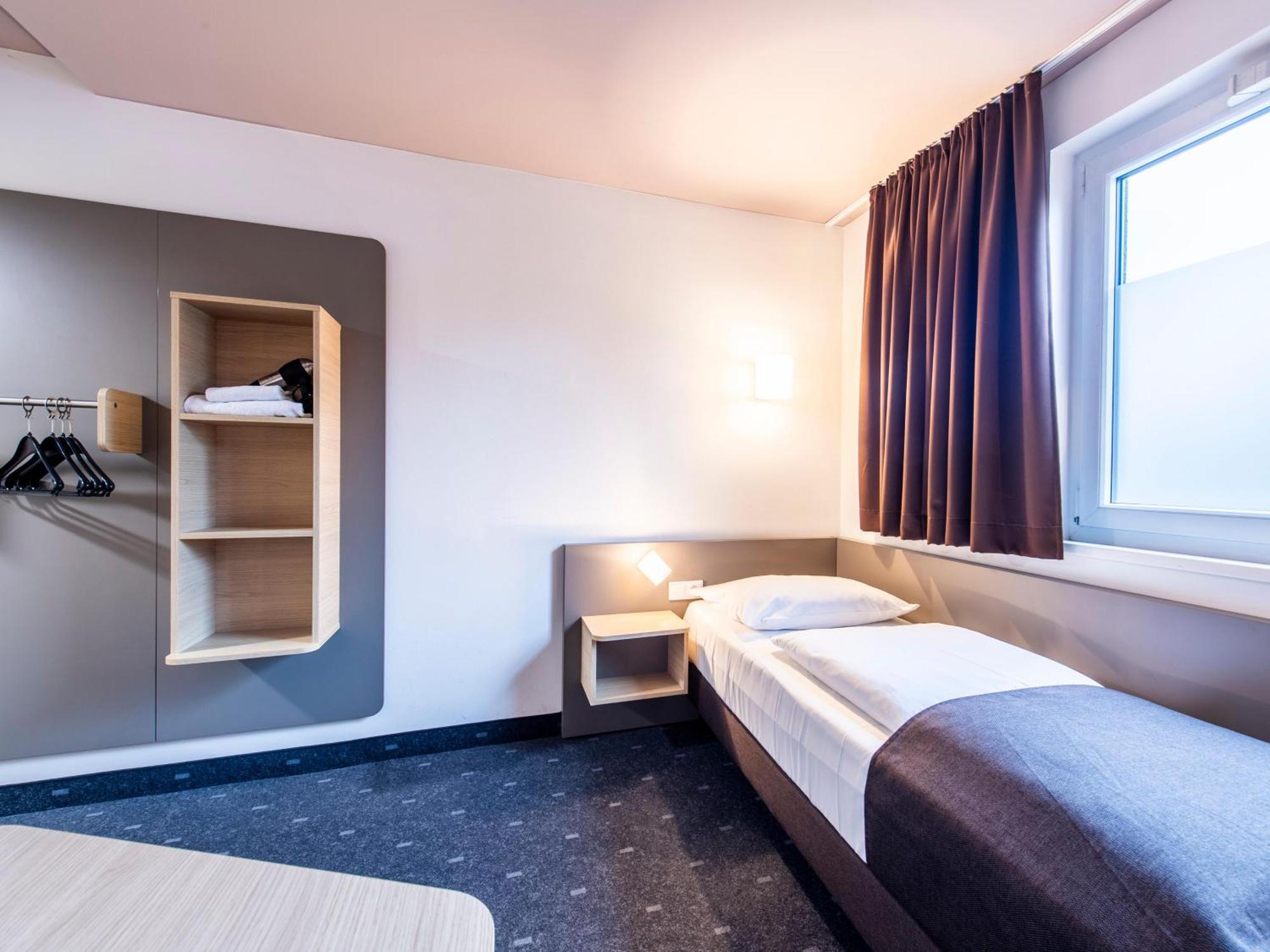 B&B Hotel Regensburg-City Luaran gambar