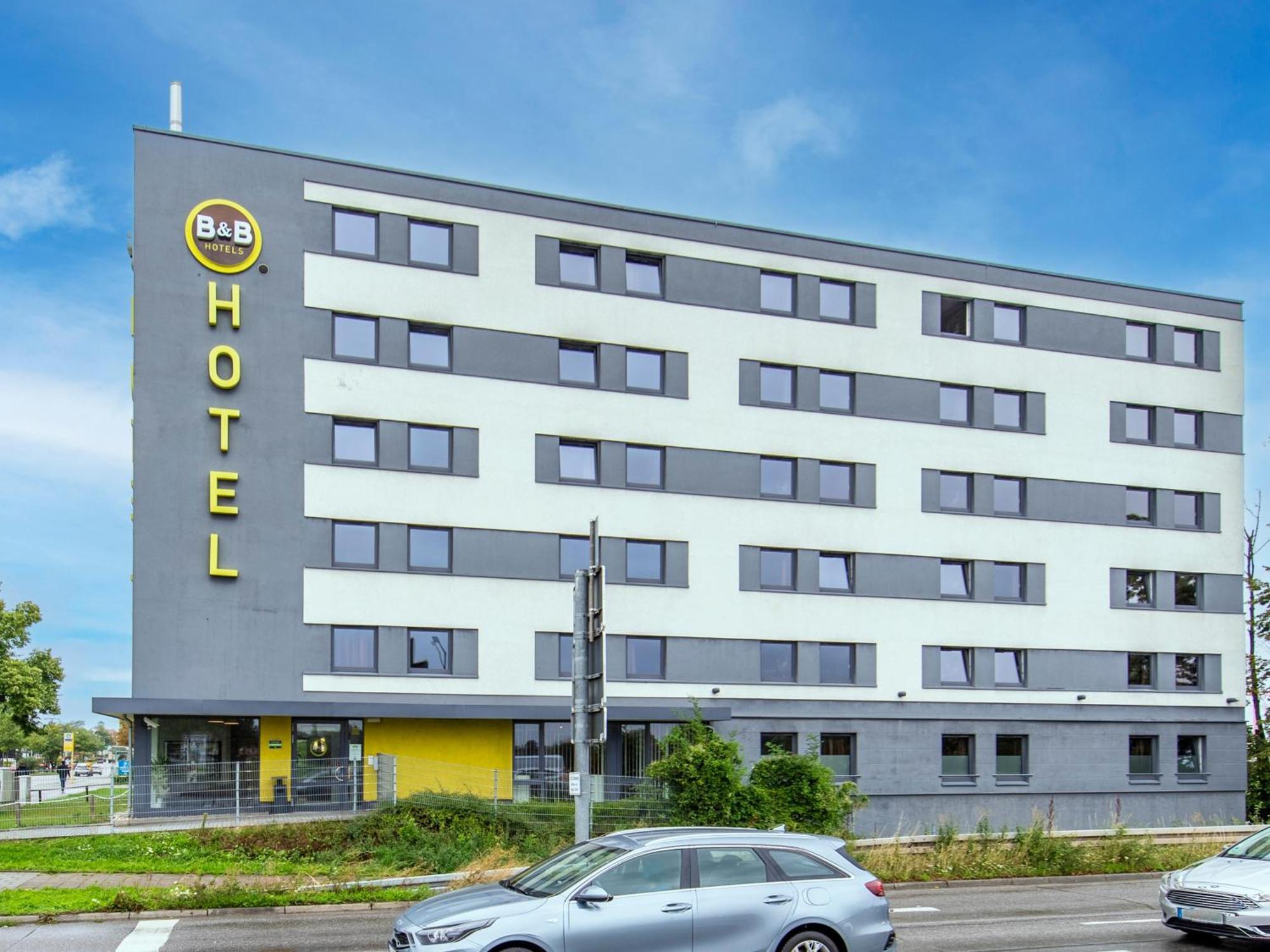 B&B Hotel Regensburg-City Luaran gambar