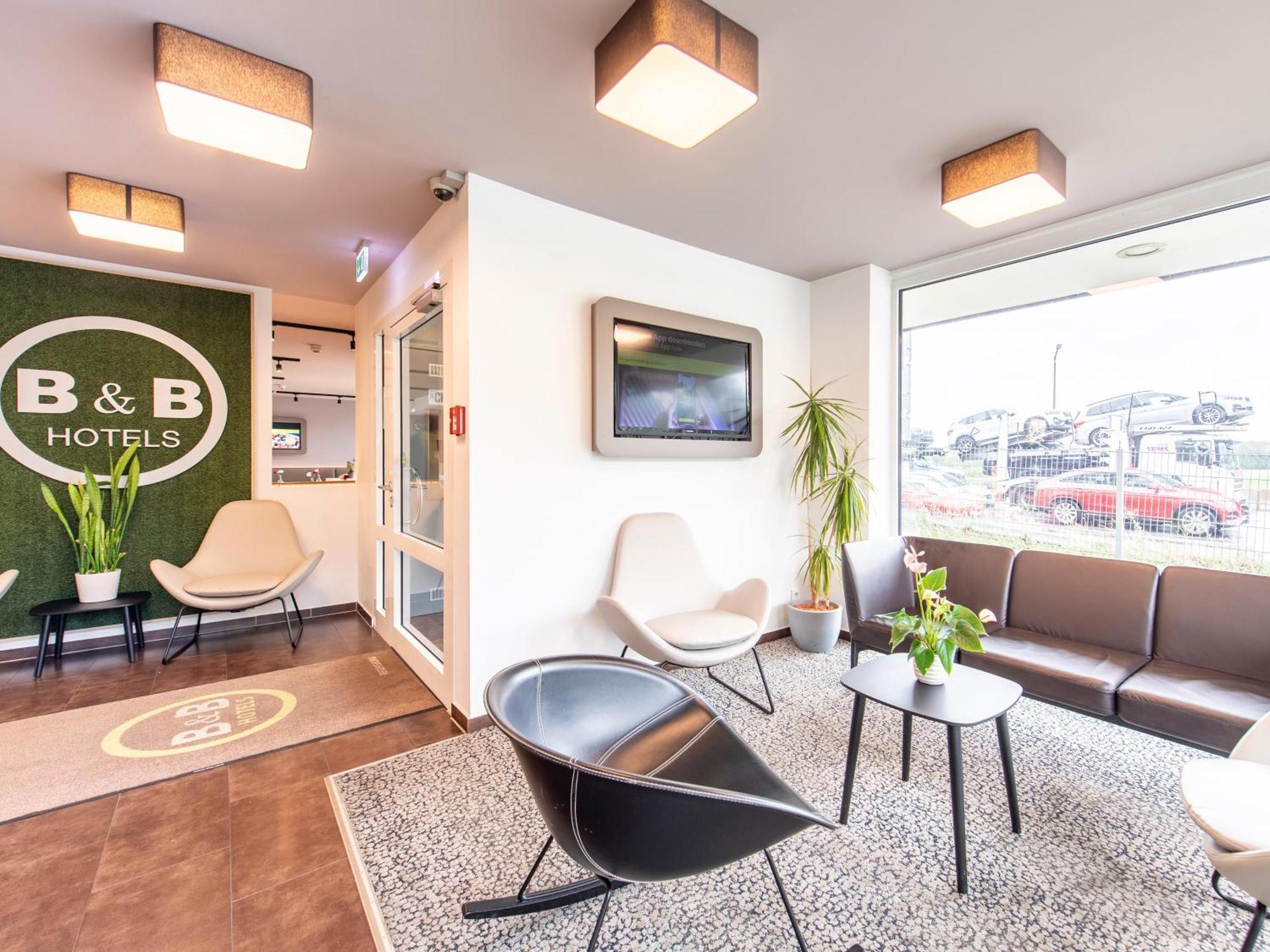 B&B Hotel Regensburg-City Luaran gambar