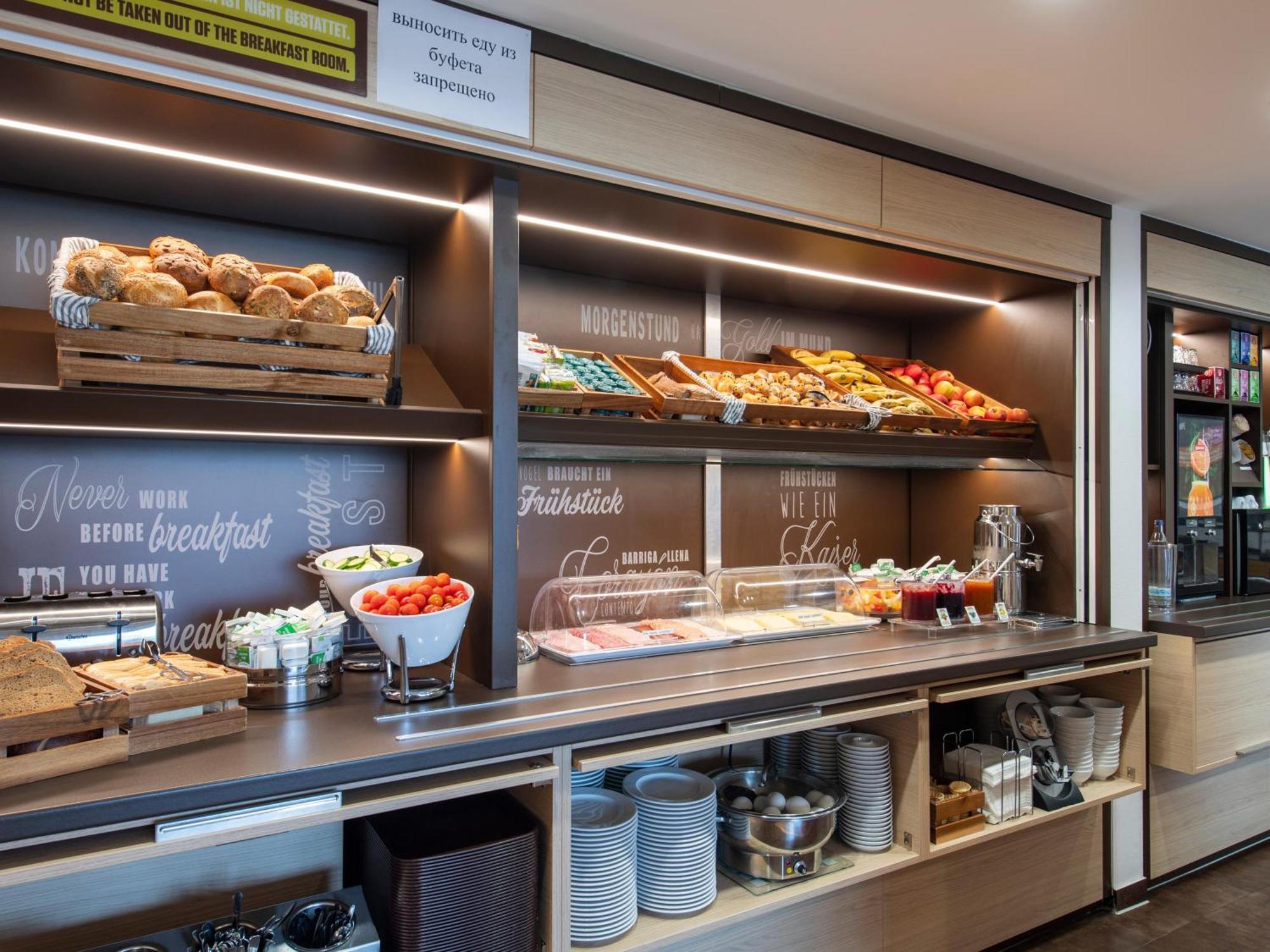 B&B Hotel Regensburg-City Luaran gambar